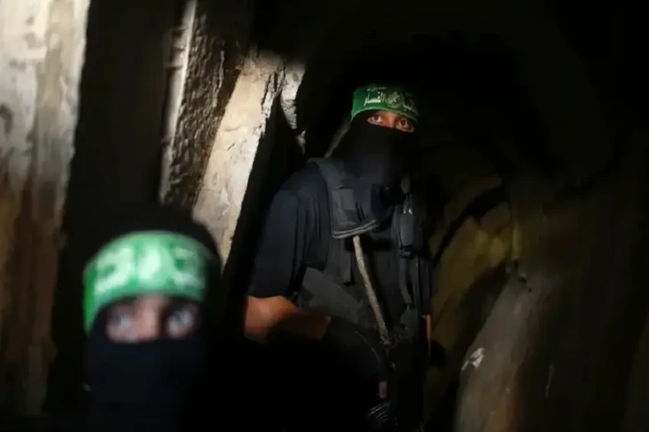 Ini Rahasia Hamas Cs...
