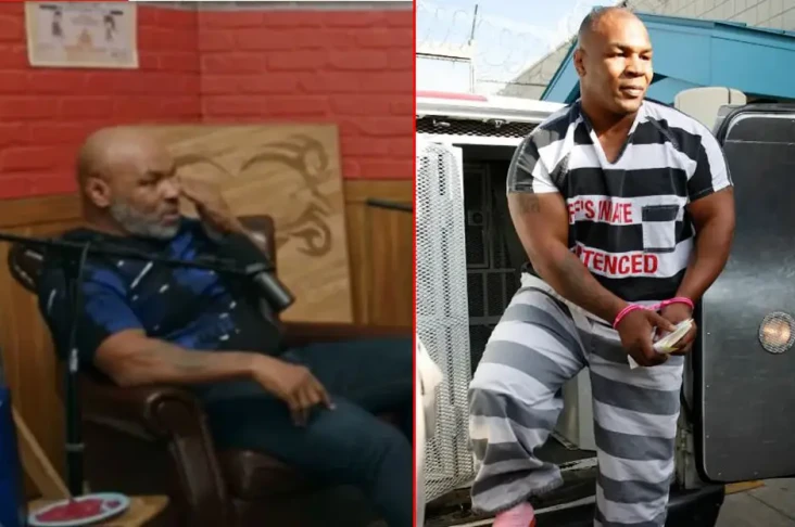 Mengapa Mike Tyson Masuk...