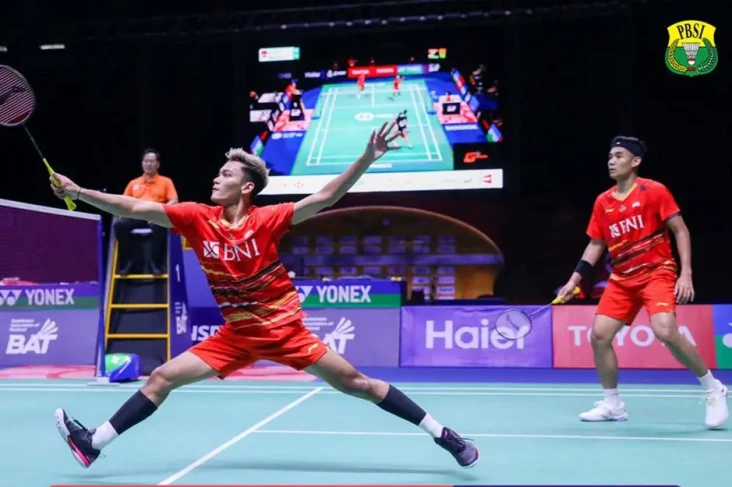 Hasil All England 2024:...