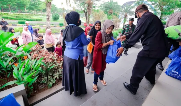 Harga Pangan Melonjak,...