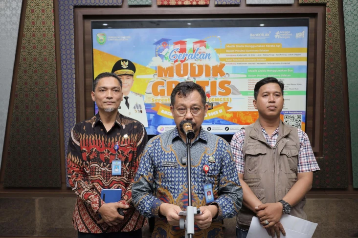 Pemprov Sumsel Luncurkan...