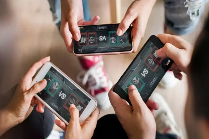 Daftar Game Mobile untuk...