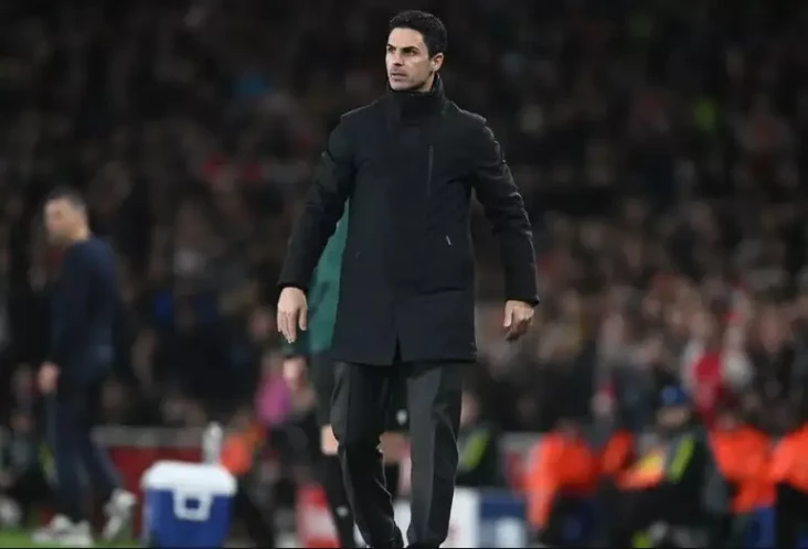 Arsenal Bantah Mikel...