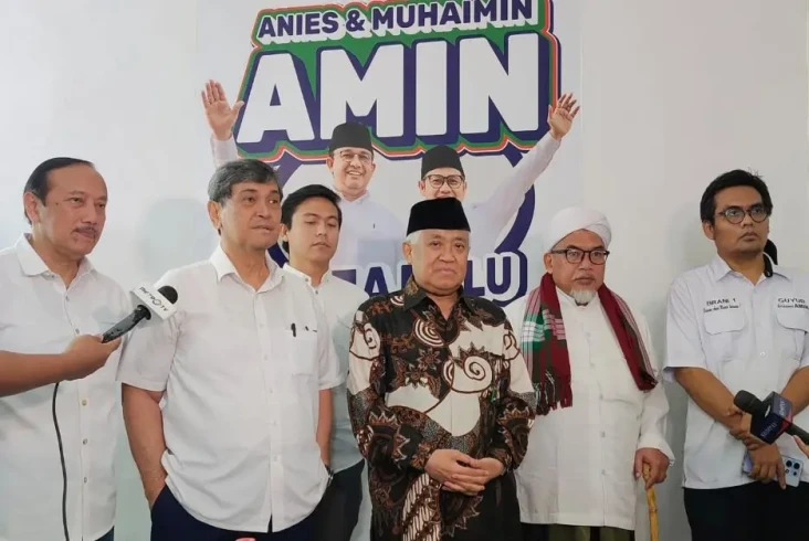 Din Syamsuddin Sebut...