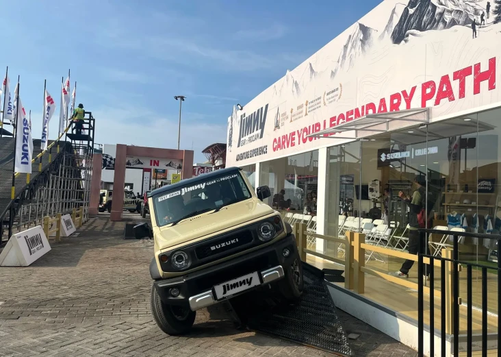 Dilema Jimny 5 Pintu:...