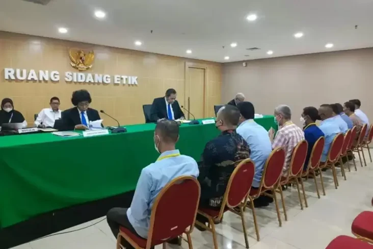 Hari Ini, Dewas KPK...
