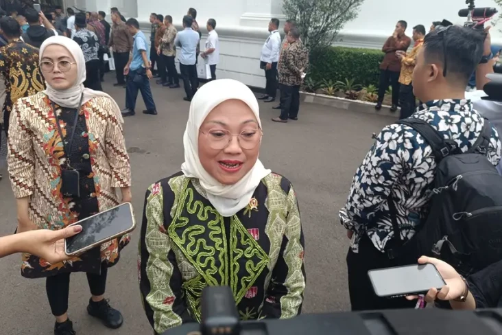 THR Paling Lambat Dibayar...