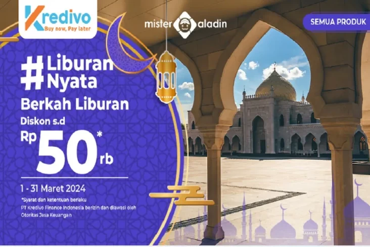 Tips Libur Lebaran di...