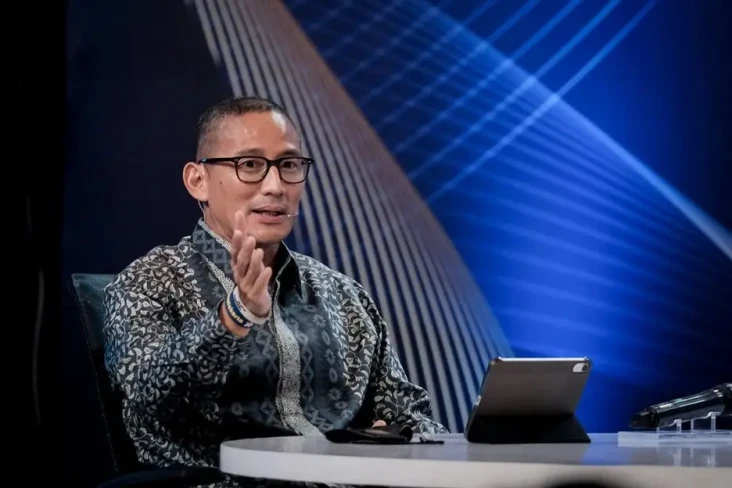 Sandiaga Yakin Festival...