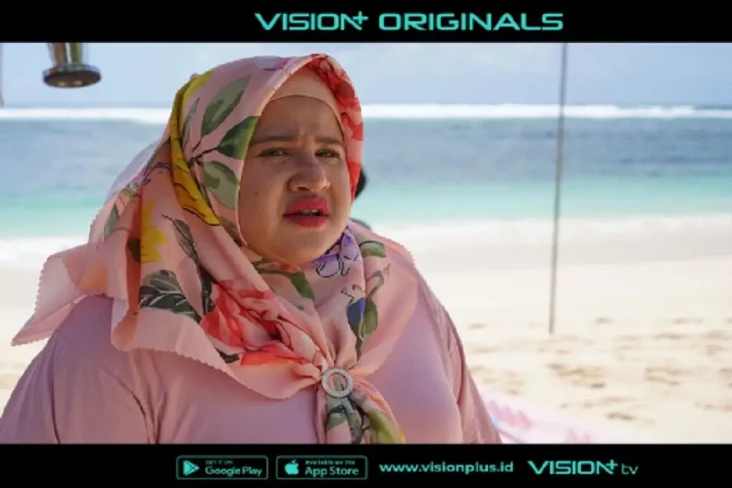 Dawiyah Zaida Kembali...