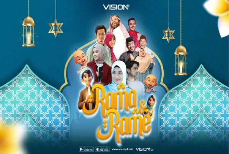 Ramadan Anti-loyo, Streaming...