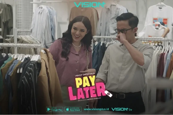 Series Pay Later Angkat...