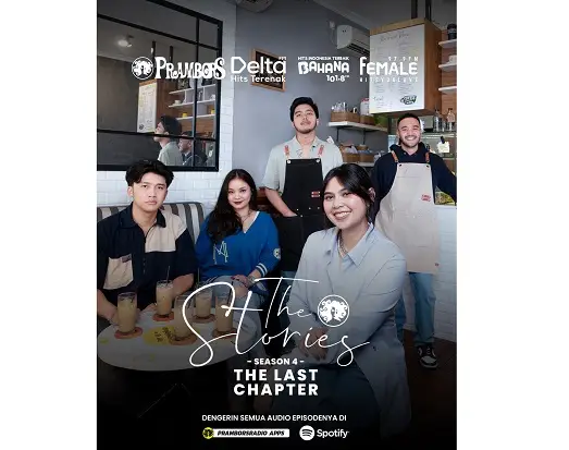 The Stories Season 4:...