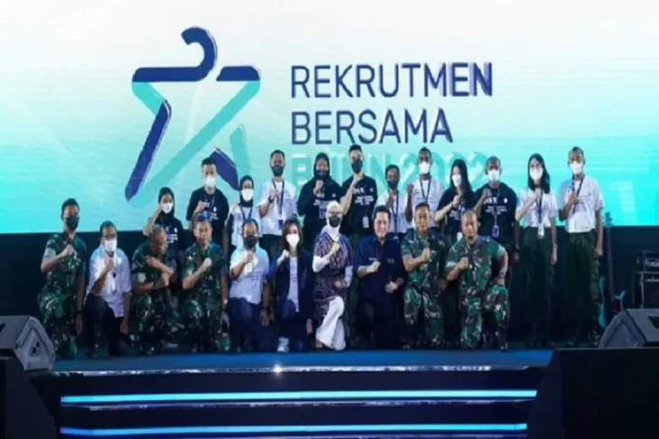 Mau Daftar Rekrutmen...