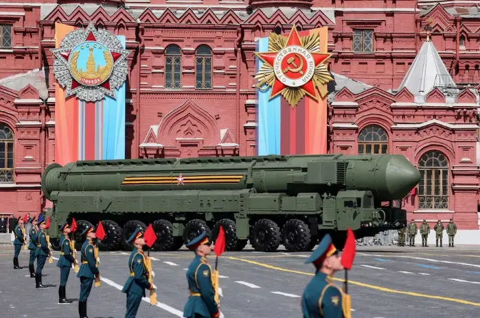 Presiden Putin: Rusia...