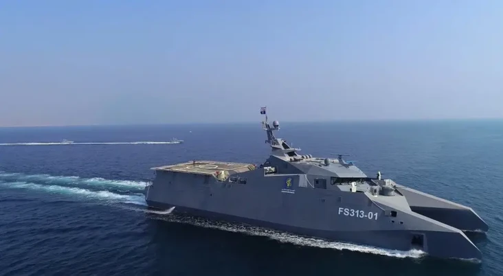 Iran Kirim Armada Terbaru...
