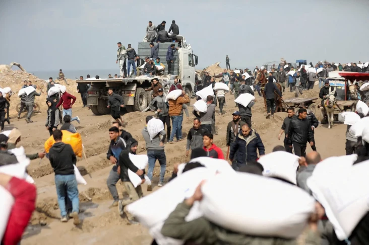 Bagaimana Kondisi Gaza...