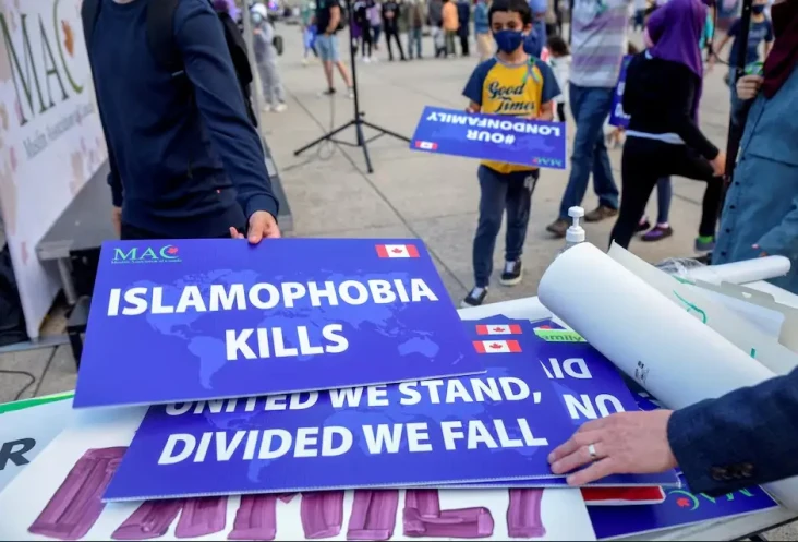 4 Negara Anti-Islam...