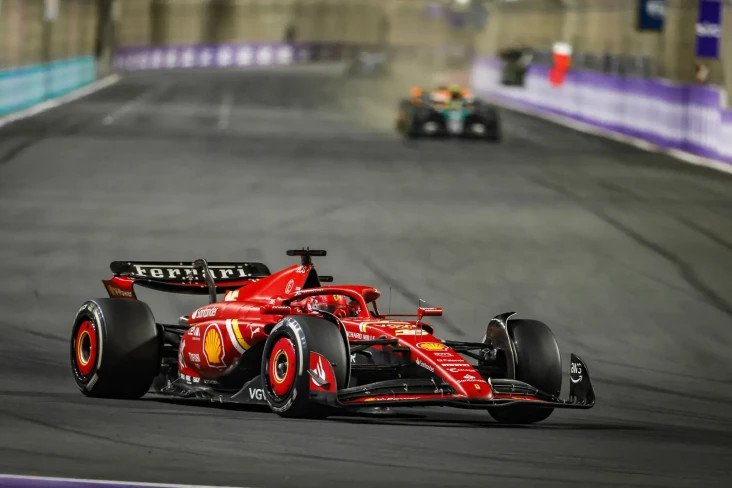 Fred Vasseur Sebut Ferrari...