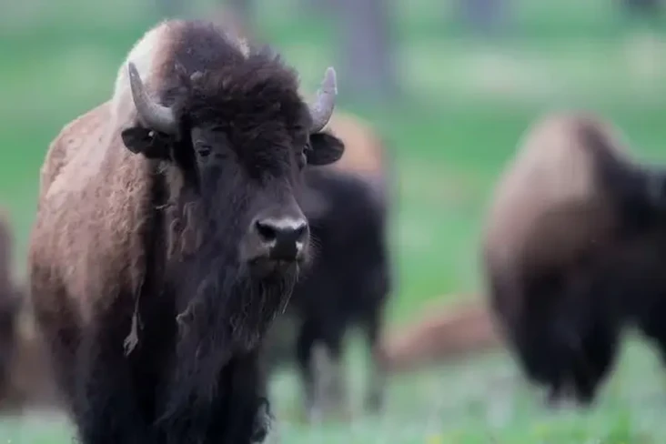 12 Fakta Menarik Bison,...