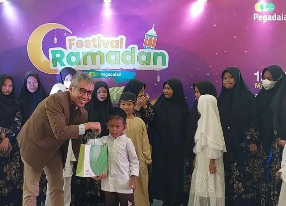 Wujudkan Komitmen Pemberdayaan...