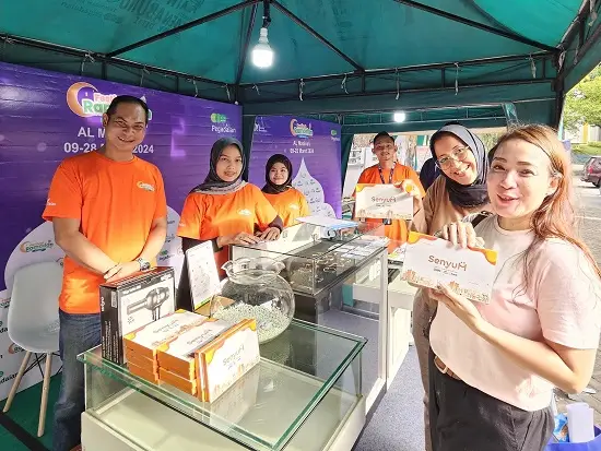 Pegadaian Area Surabaya...