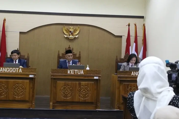 KPU Akui Kontrak Alibaba...