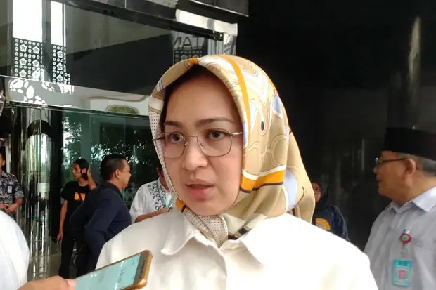 KPU Sahkan Caleg DPR...