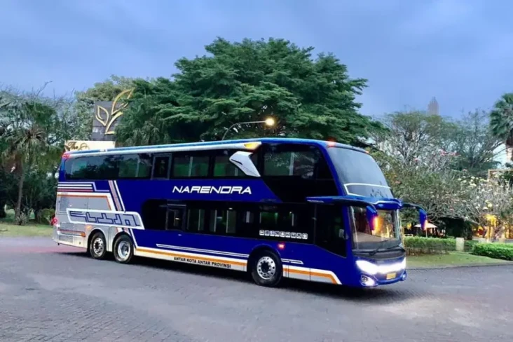 Bus-Bus Sleeper Bakal...