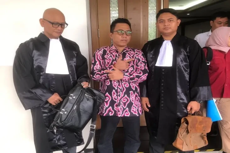 Kasus Dugaan Gratifikasi...