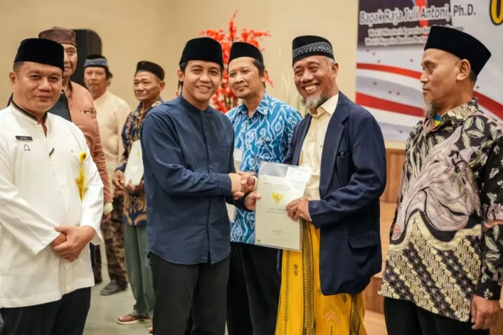 Cegah Sengketa Lahan,...