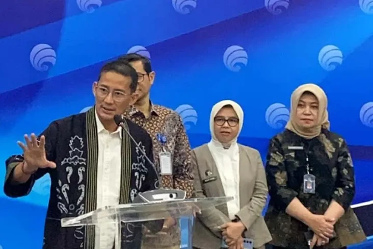 Tanggapan Sandiaga Uno...