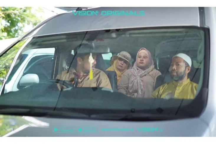 Kejutan Baru di Series...