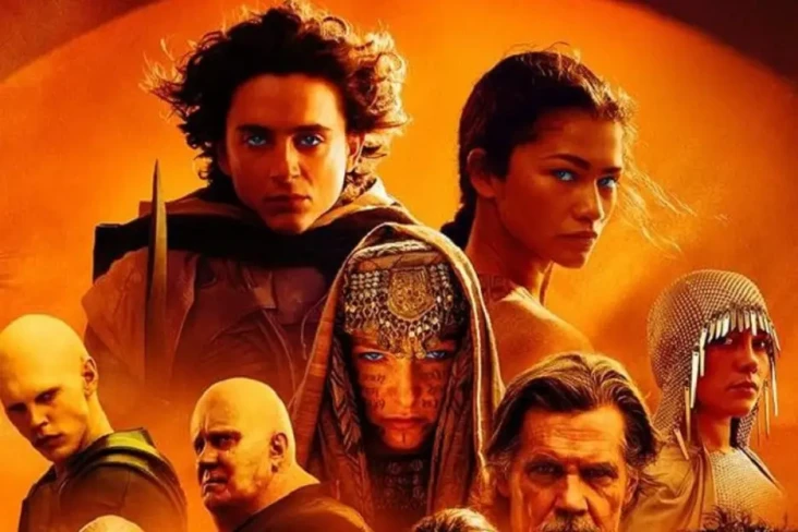 Film Terbaik di Awal...