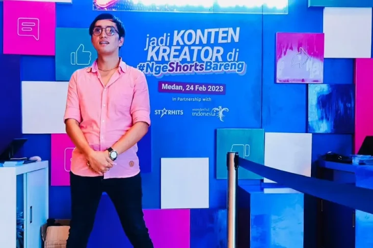 Jogel Siantar dari Pedagang...