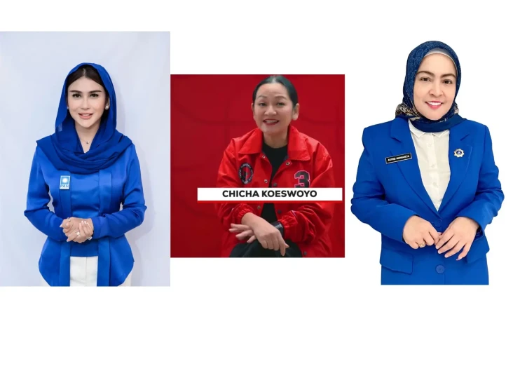 Profil Singkat 3 Artis...