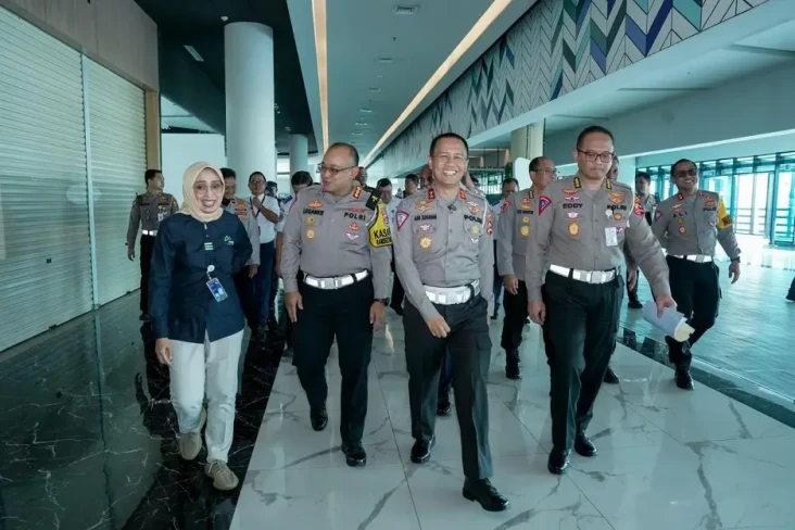 Polri Siapkan Rekayasa...