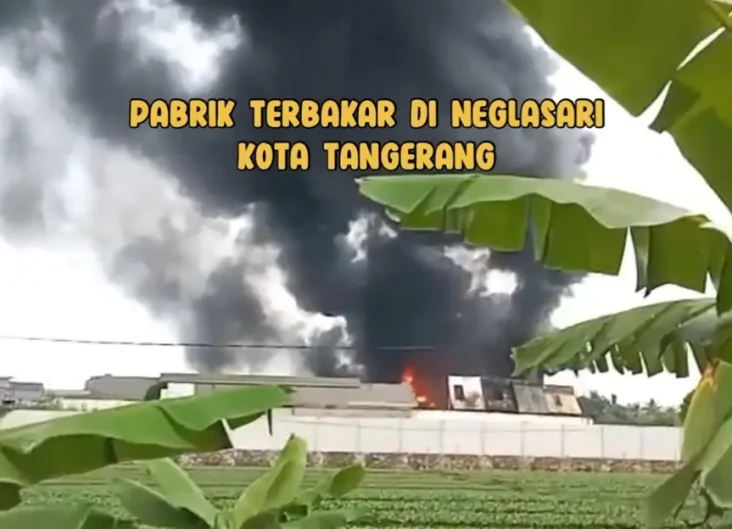Gudang Logistik BPBD...