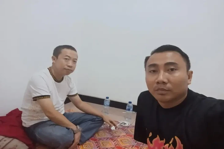 Bos Perusahaan Disekap...