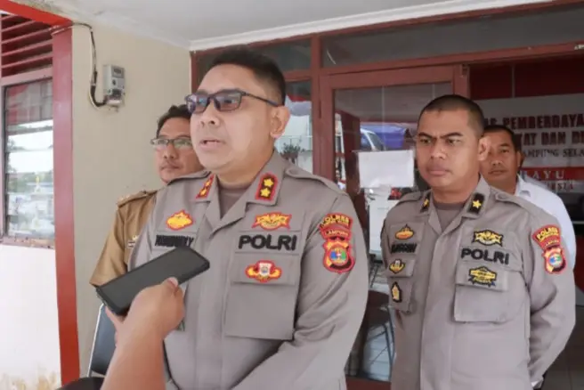 Senior Penganiaya Santri...