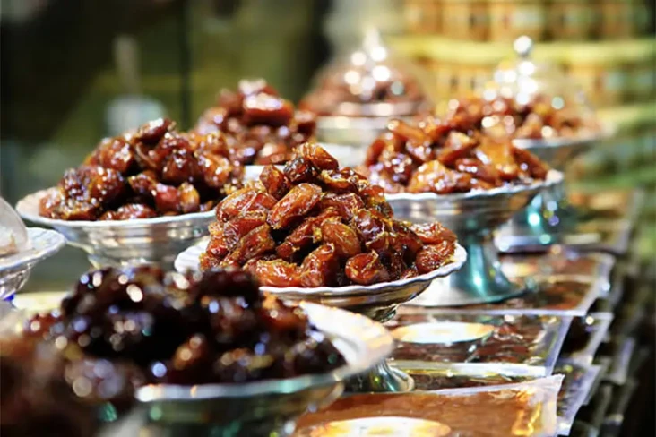 8 Jenis Buah Kurma yang...