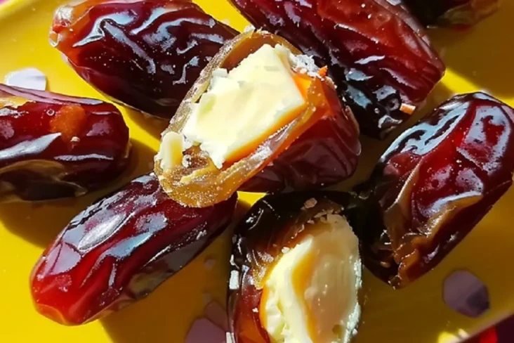 Menu Buka Puasa Kurma...