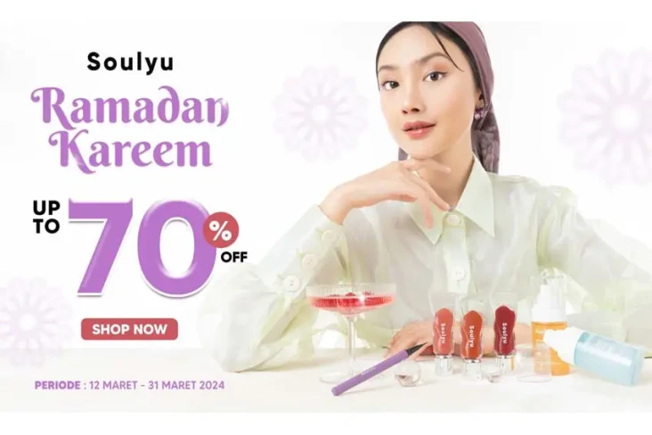 Ramadan Antimager: Makeup...