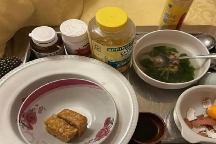 Menu Sahur Inul Daratista...