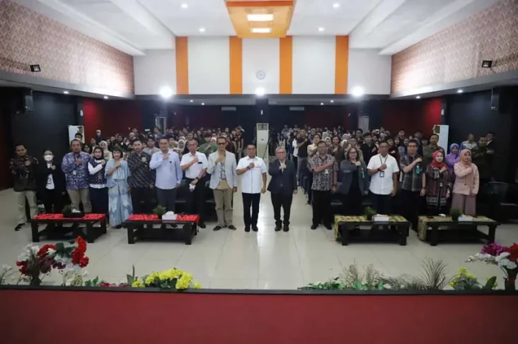 Hadirkan KSP Moeldoko,...
