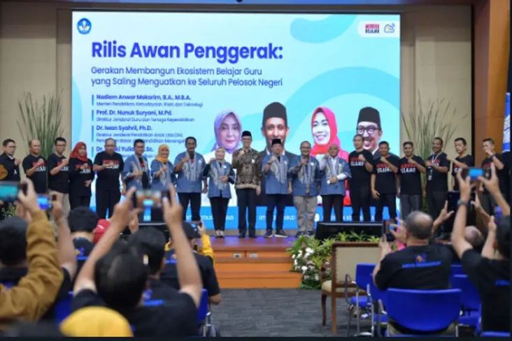 Kemendikbud Luncurkan...