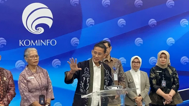 5 Proyek Wisata Kemenparekraf...