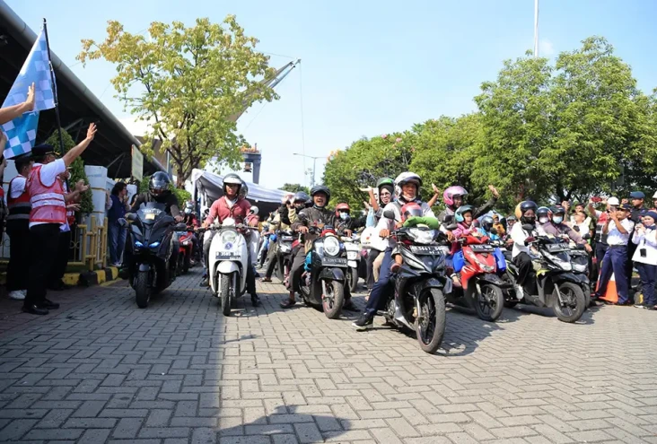 Pendaftaran Mudik Gratis...