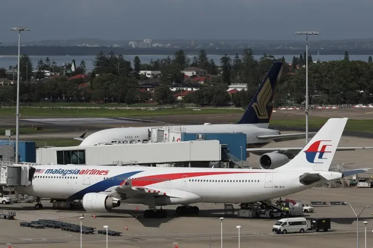 Bagaimana Malaysia Airlines...