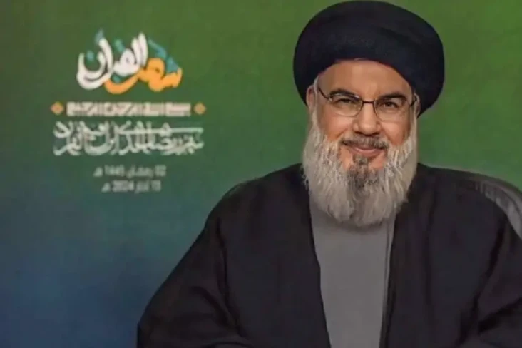 Bos Hizbullah Ledek...